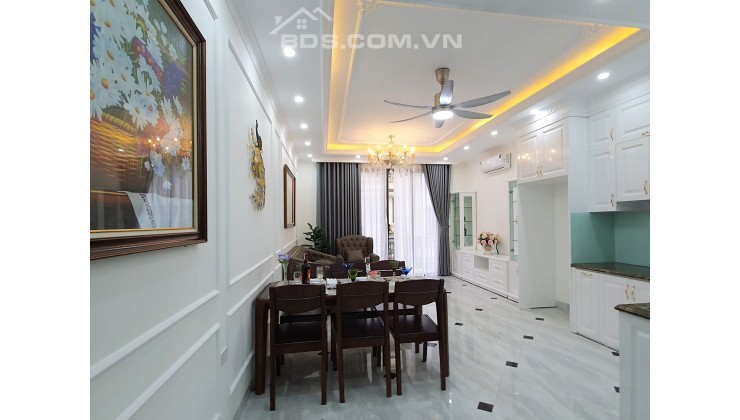 Bán Nhà Phân Lô phường Vạn Phúc Hà Đông, ô tô tránh, kinh doanh DT 48.6m2, MT 4m. Giá nhỉnh 7 tỷ.